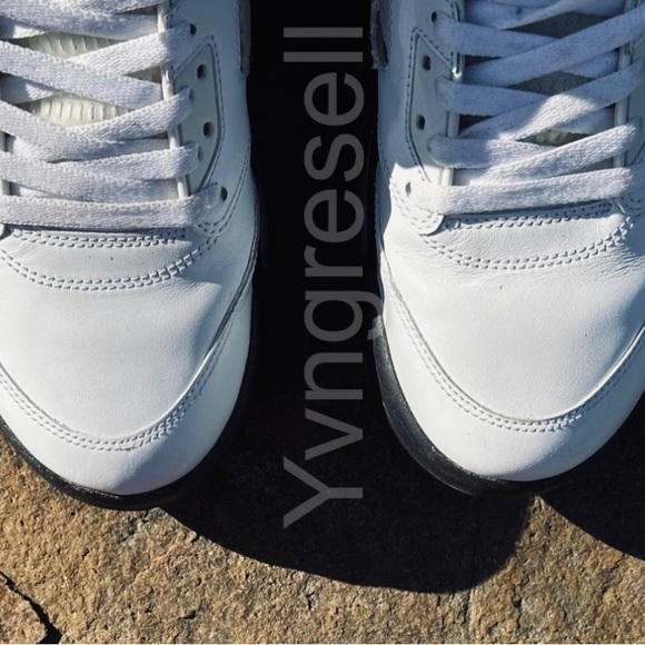 PENDING•Jordan Brand Retro 5 “Fire-Red” - Picture 4 of 8